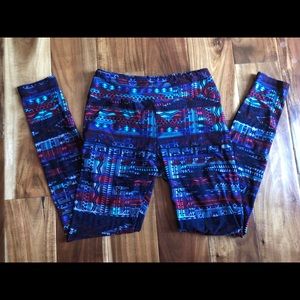 Lularoe leggings OS